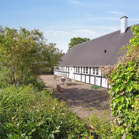 Ilkka - 220m From The Sea By Interhome Faaborg