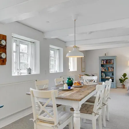 Ilkka - 220m From The Sea By Interhome Holiday home Faaborg