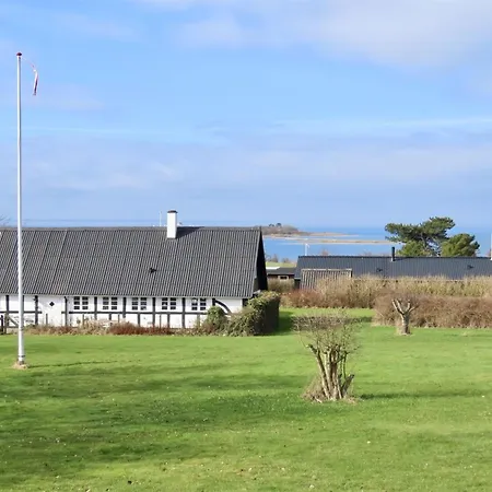 Hébergement de vacances Ilkka - 220m From The Sea By Interhome Fåborg
