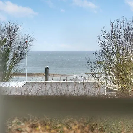 Дом отдыха Ilkka - 220m From The Sea By Interhome Фоборг