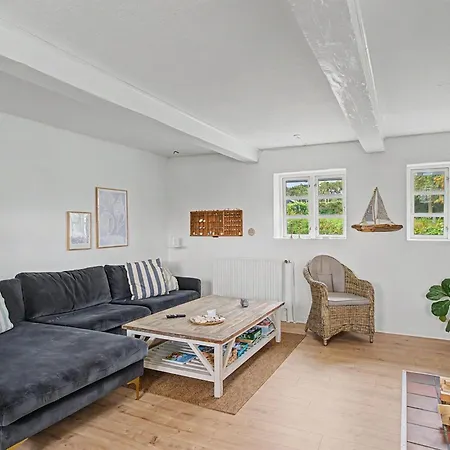 Ilkka - 220m From The Sea By Interhome Dom wakacyjny Fåborg