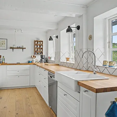 Ilkka - 220m From The Sea By Interhome Dom wakacyjny Fåborg